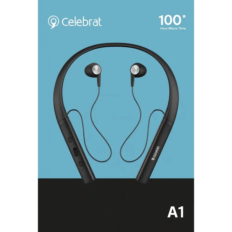 هندزفری گردنی بلوتوثی مدل A1 برند Celebrat gallery0