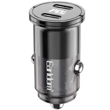 شارژر فندکی 36 وات EARLDOM مدل CC45 gallery1