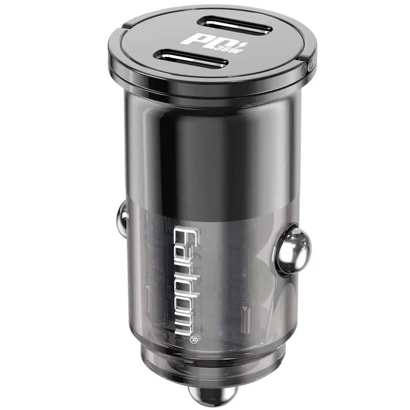 شارژر فندکی 36 وات EARLDOM مدل CC45 gallery1