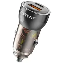 شارژر فندکی 30 وات EARLDOM مدل CC31 gallery1