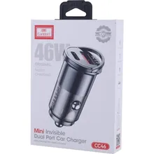 شارژر فندکی 46 وات Earldom مدل CC46 gallery0