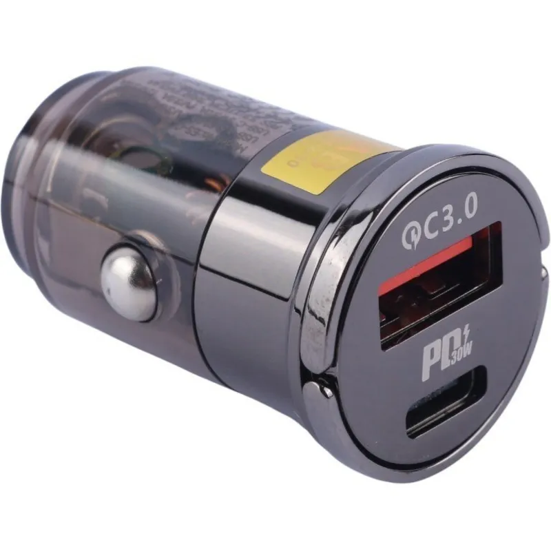 شارژر فندکی 46 وات Earldom مدل CC46 gallery1