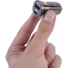 شارژر فندکی 46 وات Earldom مدل CC46 gallery2