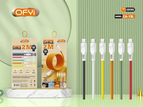 کابل دو متری OFYi مدل CA-13T