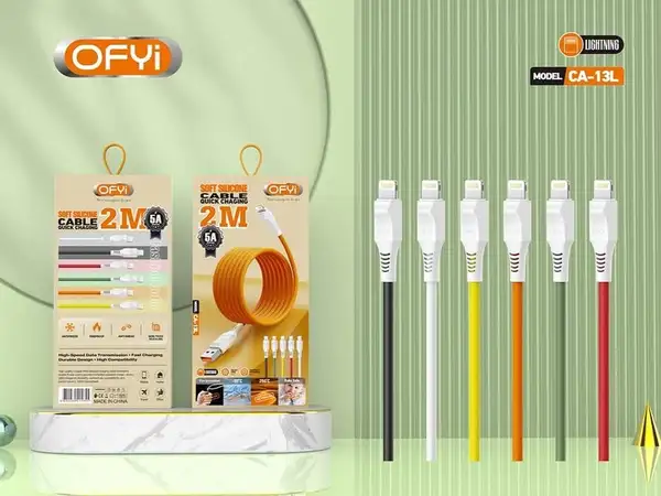 کابل دو متری OFYi مدل CA-13T