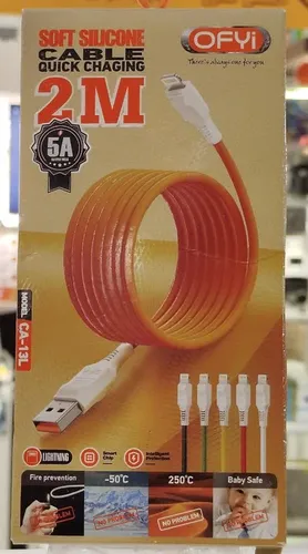 کابل دو متری OFYi مدل CA-13T