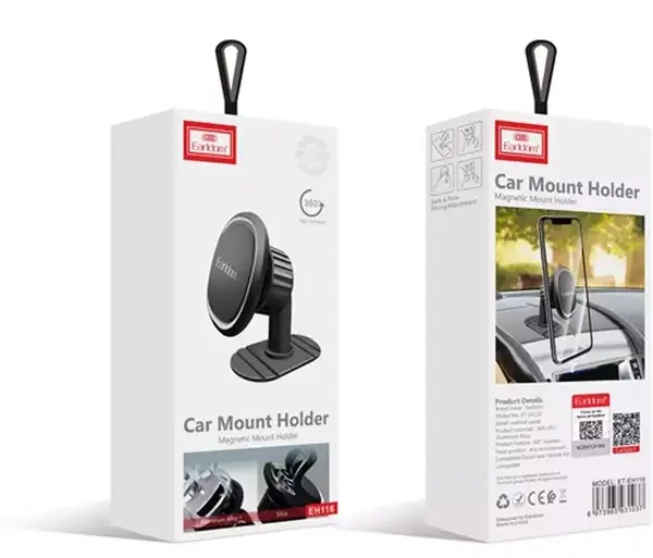هولدر مگنتی گوشی Earldom مدل EH116