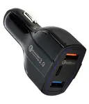 شارژر فندکی 30 وات PD QC3.0 thumb 2