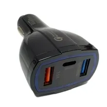 شارژر فندکی 30 وات PD QC3.0 gallery2