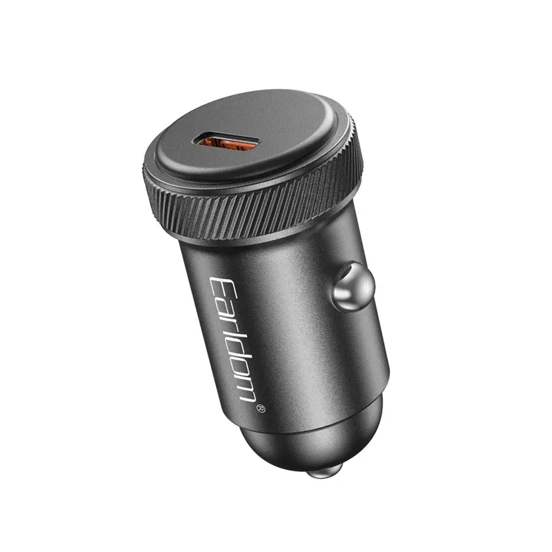 شارژر فندکی 30 وات Erldom مدل CC40 gallery1