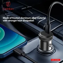 شارژر فندکی 30 وات Erldom مدل CC40 gallery4