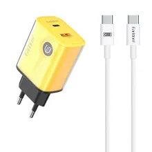 آداپتور فست شارژ دو پورت Earldom مدل EU40 gallery3