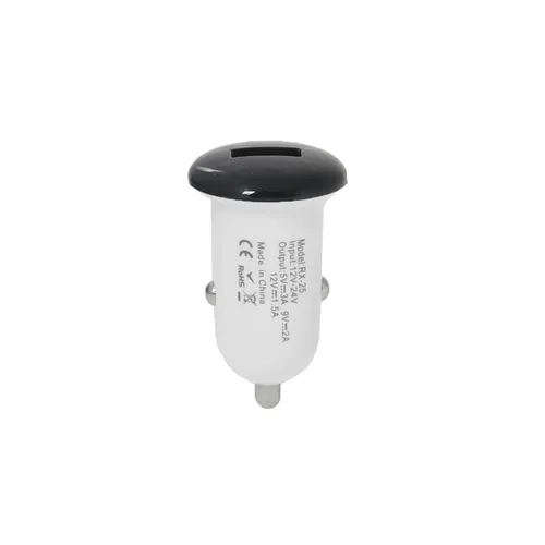 شارژر فندکی فست شارژ تک پورت RX-25
