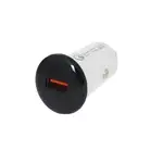 شارژر فندکی فست شارژ تک پورت RX-25 thumb 3