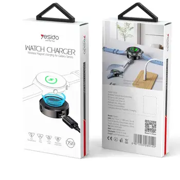 شارژر وایرلس مگنتی ساعت Yesido مدل DS19