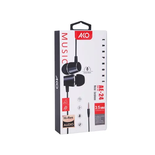 هندزفری آکو مدل AE-24