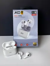 ایرپاد بلوتوثی AKO AT-34 gallery0