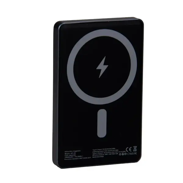 پاور بانک آکو مدل AP-18 ظرفیت 10000 میلی آمپر ساعت