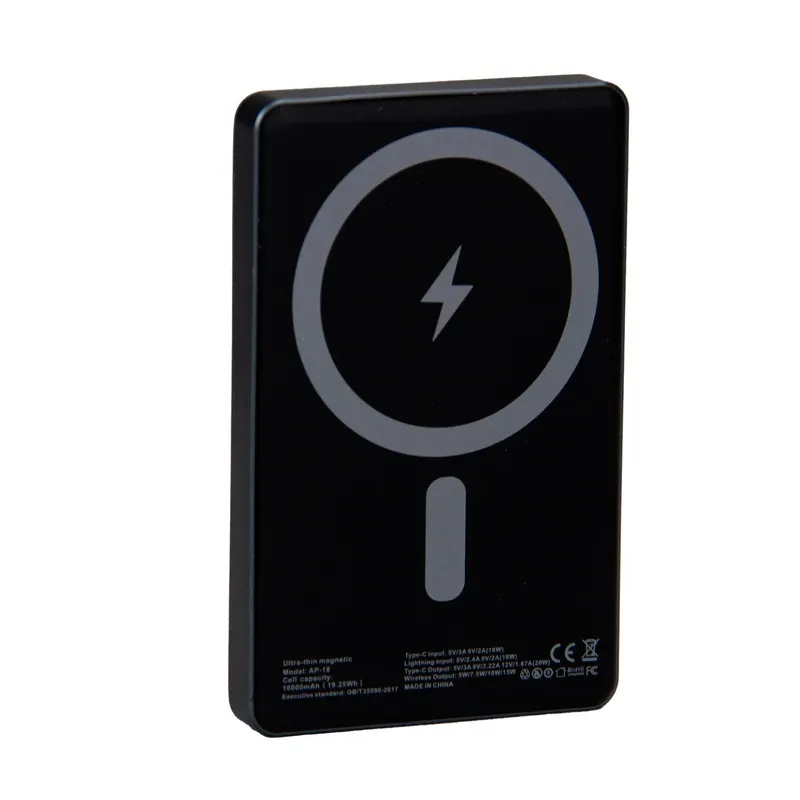 پاور بانک آکو مدل AP-18 ظرفیت 10000 میلی آمپر ساعت gallery0