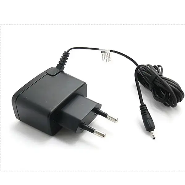 شارژر سوزنی اصلی نوکیا (مناسب گوشی های ساده) - مشکی