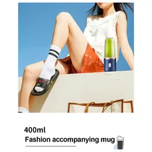 مخلوط کن مدل Portable juicer gallery3