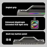 اسپیکر بلوتوثی قابل حمل آیزن مدل ES-16 thumb 2