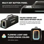 اسپیکر بلوتوثی قابل حمل آیزن مدل ES-14 thumb 2