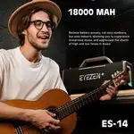 اسپیکر بلوتوثی قابل حمل آیزن مدل ES-14 thumb 4