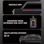 اسپیکر بلوتوثی قابل حمل آیزن مدل ES-15 thumb 2