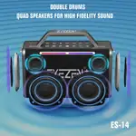 اسپیکر بلوتوثی قابل حمل آیزن مدل ES-15 thumb 4