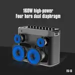 اسپیکر بلوتوثی قابل حمل آیزن مدل ES-13 thumb 2