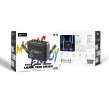 اسپیکر بلوتوثی قابل حمل آیزن مدل ES-13 gallery3