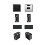 اسپیکر بلوتوثی قابل حمل اِیزن پلاس مدل ES-10 thumb 3