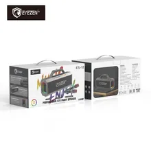 اسپیکر پرتابل بلوتوثی +EYEZEN مدل ES-12 gallery1