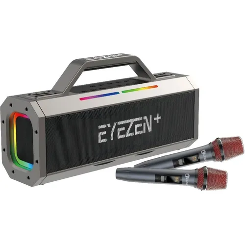 اسپیکر پرتابل بلوتوثی +EYEZEN مدل ES-12