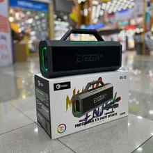 اسپیکر پرتابل بلوتوثی +EYEZEN مدل ES-12 gallery2