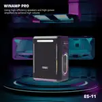 اسپیکر بلوتوثی قابل حمل آیزن مدل ES-11 thumb 3