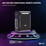 اسپیکر بلوتوثی قابل حمل آیزن مدل ES-11 thumb 2