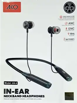 هندزفری بلوتوثی گردنی AKO مدل AN-4