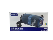 اسپیکر بلوتوثی قابل حمل PARMA مدل V60 gallery0