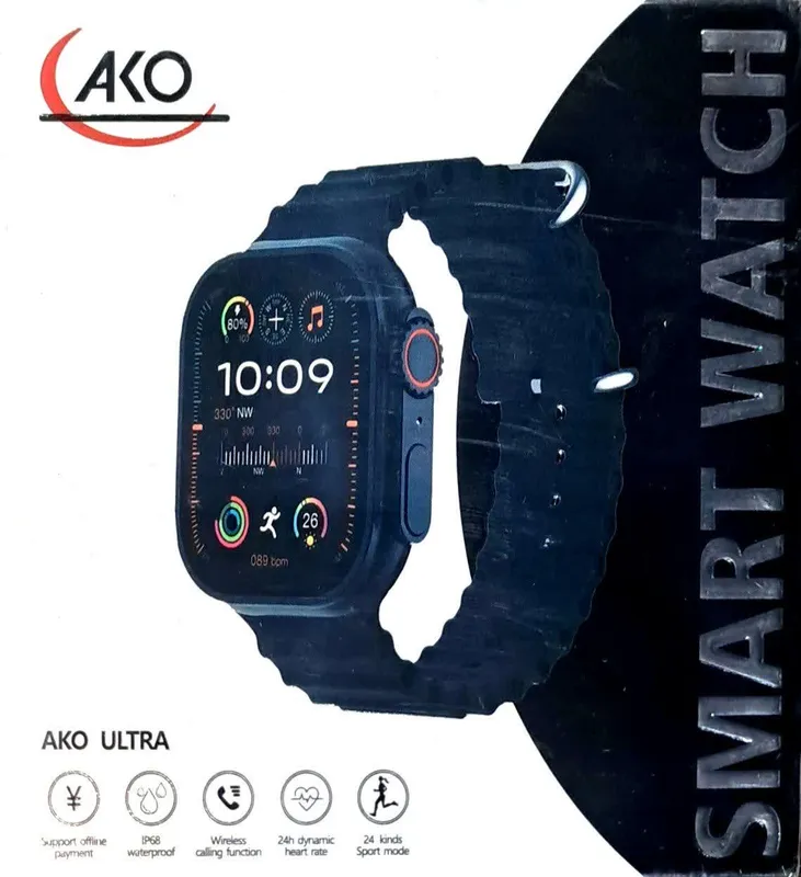 ساعت هوشمند AKO ULTRA gallery1