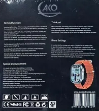 ساعت هوشمند AKO ULTRA gallery2