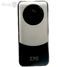 20000 میلی آمپر KPS مدل KPG-202 - فست شارژ دو خروجی با نمایشگر LED gallery1