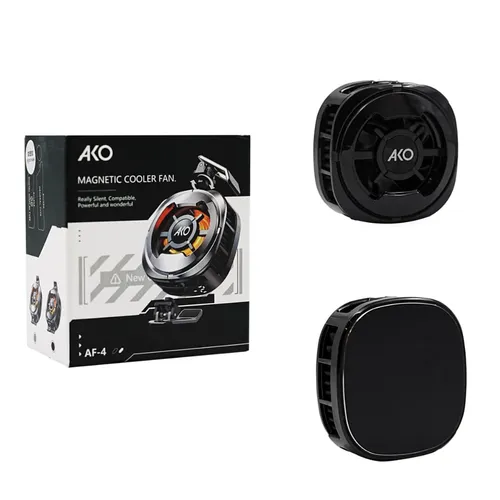فن خنک کننده AKO مدلAF-3