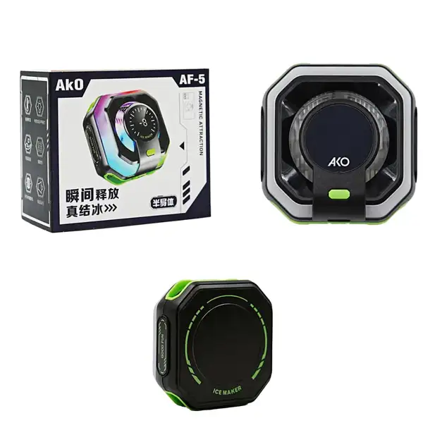 فن خنک کننده AKO مدل AF-5