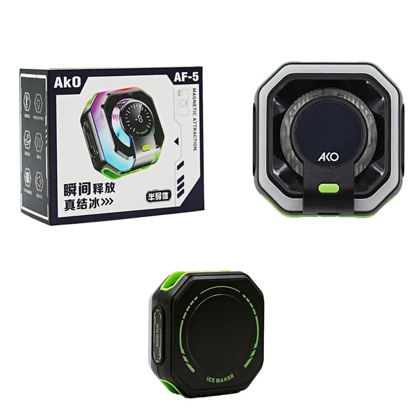 فن خنک کننده AKO مدل AF-5 gallery0