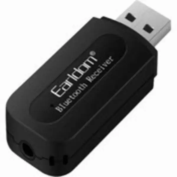گیرنده بلوتوثی ضبط ماشین Earldom مدل ET-BR12