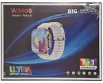پک ساعت هوشمند WS600 thumb 1