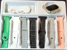 پک ساعت هوشمند WS600 gallery1