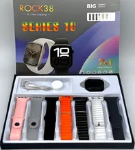 پک ساعت هوشمند ROCK38 gallery0